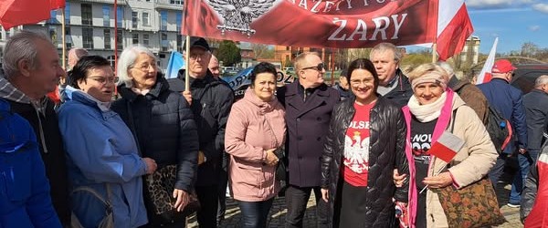 ŻARY | W obronie granic