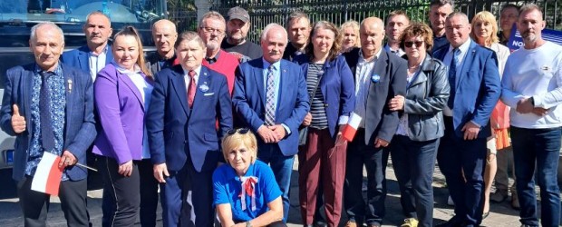 BĘDZIN II | Konwencja dr. Karola Nawrockiego