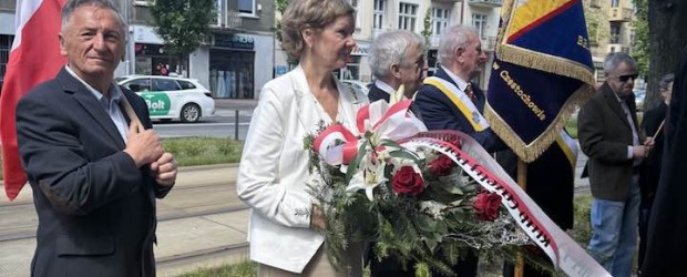 CZĘSTOCHOWA | 77. rocznica śmierci Rotmistrza Witolda
