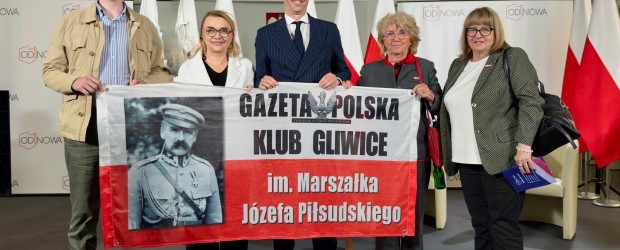 GLIWICE | Konferencja Parlamentarnego Zespołu ds. Bezpieczeństwa i Rozwoju „OdNowa RP”