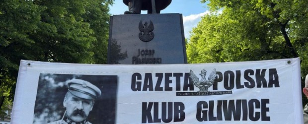 [NIEZALEŻNA.PL] Klub „GP” z Gliwic upomina się o reparacje