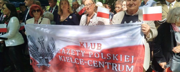 KIELCE-CENTRUM | Święto Konstytucji 3 maja