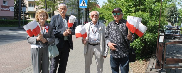 KONIN | Święto flagi