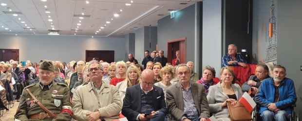 POZNAŃ | Spotkanie z Robertem Bąkiewiczem