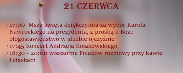 GDAŃSK II | ZAPROSZENIE 21.06 – Piknik patriotyczny [ZAPISY]