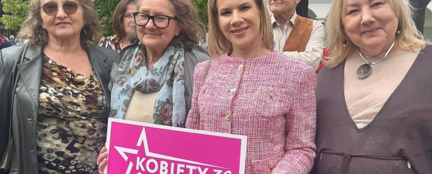 Nowy Sącz im. ks. Władysława Gurgacza SJ | Spotkanie z Martą Nawrocką