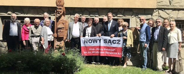 Nowy Sącz im. ks. Władysława Gurgacza SJ | Spotkanie w Marcinkowicach