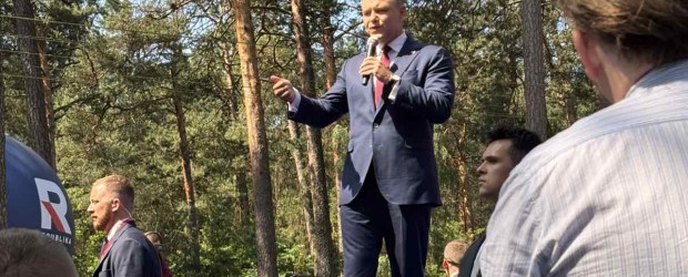 [niezalezna.pl] XX Zjazd Klubów GP | Prezydent-elekt specjalnym gościem!