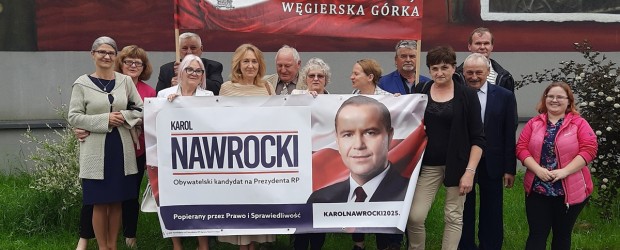 WĘGIERSKA GÓRKA | Dziękczynienie za Bożą opiekę nad Polską i podziękowanie ludziom za służbę Ojczyźnie