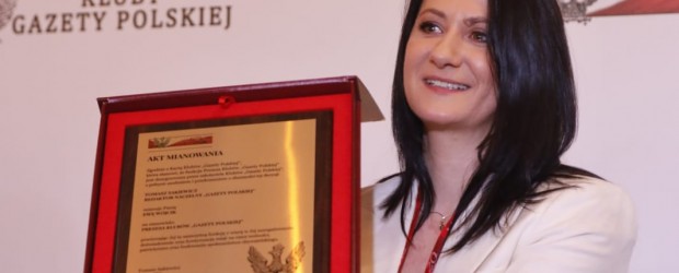 [niezalezna.pl] XX Zjazd Klubów GP | Ewa Wójcik nowym Prezesem Klubów Gazety Polskiej!