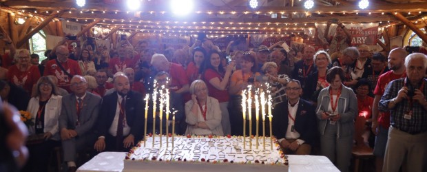 [niezalezna.pl] 20 lat Klubów „Gazety Polskiej”. Specjalne wydarzenie podczas Zjazdu w Sulejowie