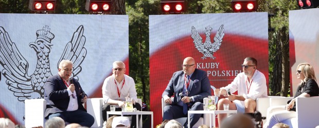 [niezalezna.pl] XX Zjazd Klubów GP | „To służy wrogom Polski!” Sławomir Cenckiewicz mocno podsumował działania Donalda Tuska