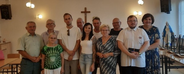 BIERUŃ | Spotkanie członków KGP