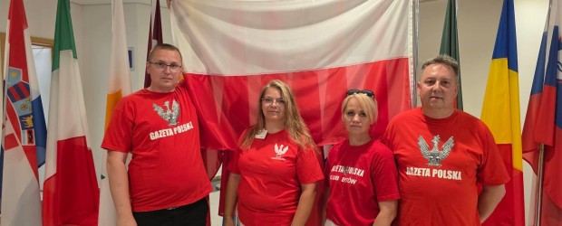BYTÓW | Relacja z wizyty w Parlamencie Europejskim w Brukseli