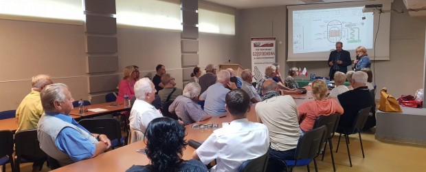 CZĘSTOCHOWA | Spotkanie z Jerzym Lipką
