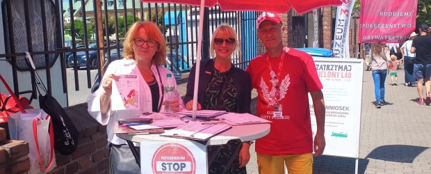 CZĘSTOCHOWA | Referendum w sprawie zielonego ładu