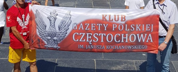 CZĘSTOCHOWA | Klubowicze w Brukseli