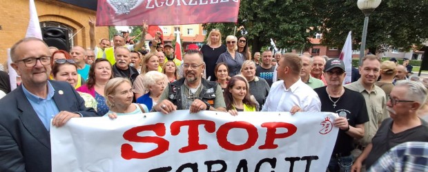 CZĘSTOCHOWA | Spotkanie z Ruchem Obrony Granic