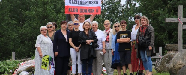 GDAŃSK II | 80. rocznica Obławy Augustowskiej