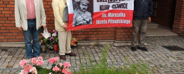 GLIWICE | Pamięć o ludobójstwie na  Kresach