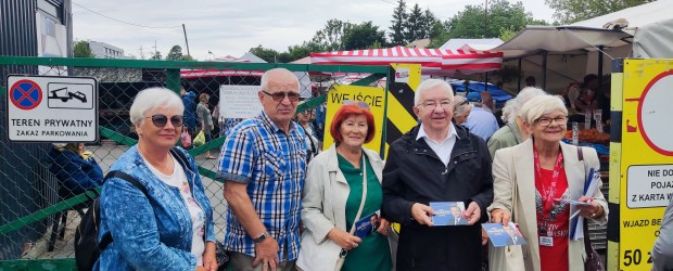 KIELCE-CENTRUM | Akcja referendum