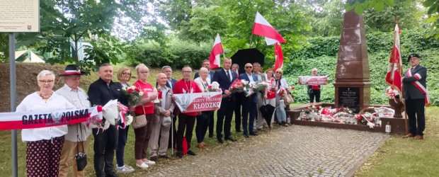 KŁODZKO | Narodowy Dzień Pamięci Ofiar Ludobójstwa