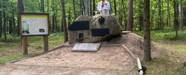 ŁUKÓW | Pielgrzymka w duchu tradycji i historii
