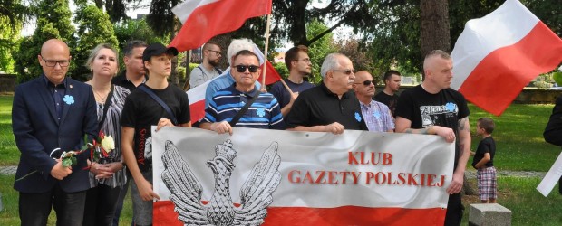 Nowy Sącz im. Jana Olszewskiego | X Marsz Wołyński w Nowym Sączu