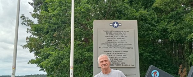 NOWY TARG | Start w „Biegu Pamięci” Tropem Wyklętych Maks i Aldona