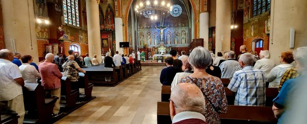 OLSZTYN | Modlimy się w intencji Polski