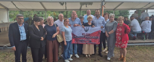 OŚWIĘCIM | Spotkanie powyborcze w Libiążu