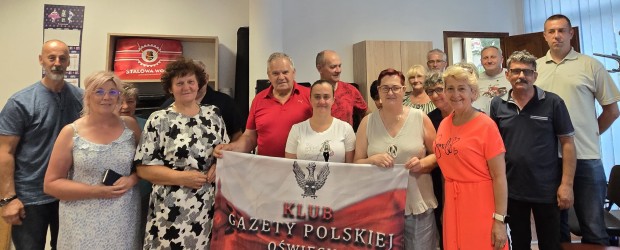 OŚWIĘCIM | Spotkanie klubowe