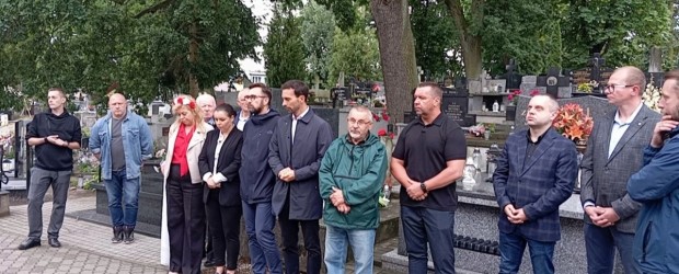 RYPIN | Narodowy Dzień Pamięci Ofiar Ludobójstwa na Wołyniu
