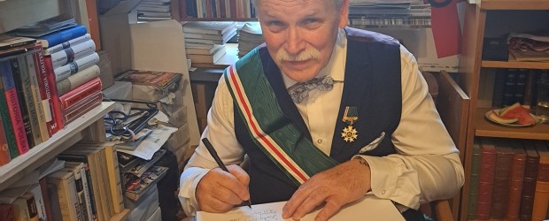 WARSZAWA | Urodziny Adama Borowskiego