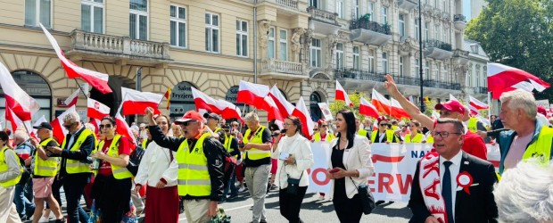 NIEZALEŻNA.PL | Tysiące Polaków witały prezydenta Nawrockiego. Szefowa Klubów GP: „Skala mobilizacji przerosła oczekiwania”