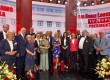 FOTO WARSZAWA | „Stworzyliśmy przestrzeń wolności: Republikę”. Tomasz Sakiewicz i Michał Rachoń na Gali Prezydenckiej. W Gali wzięli udział Klubowicze GP