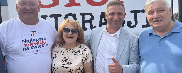 CZĘSTOCHOWA | Zbiórka podpisów pod referendum