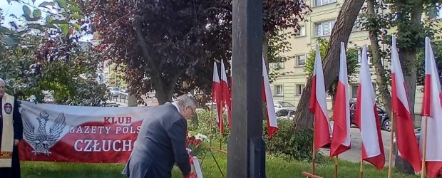 CZŁUCHÓW | Pamięć o  Powstańcach