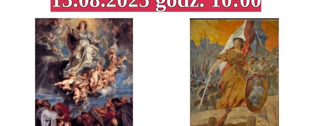 DŁUGOŁĘKA | ZAPROSZENIE 15.08 – Msza Święta w intencji Ojczyzny