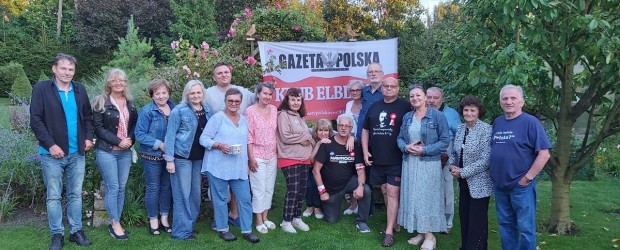 ELBLĄG | 81. Rocznica Powstania Warszawskiego