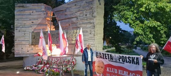 ELBLĄG II | Porozumienie sierpniowe – uroczystości Solidarności