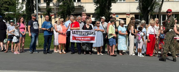 GDYNIA | Święto Wojska Polskiego