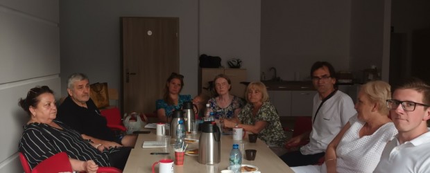 GLIWICE | Spotkanie klubowe