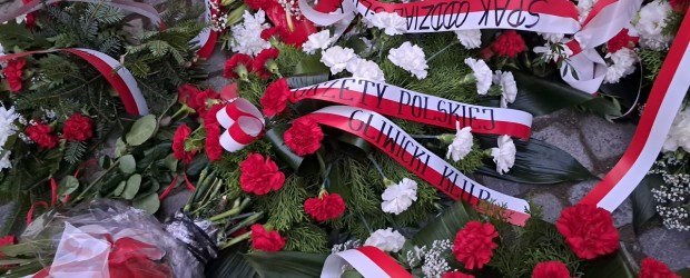 GLIWICE | Obchody Święta Wojska Polskiego