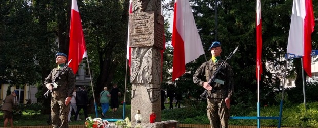 KOSZALIN | 81. rocznica Wybuchu Powstania Warszawskiego