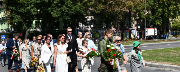 MIECHÓW | Święto wojska polskiego w Miechowie