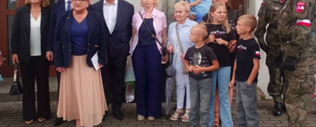 OLEŚNICA | Obchody 81. Rocznicy Wybuchu Powstania Warszawskiego