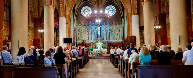 OLSZTYN |  Modlimy się o dobro dla Naszej Ojczyzny