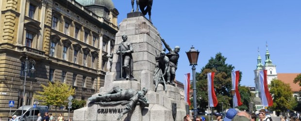 OŚWIĘCIM |  Cud na Wisłą, święto WP w Krakowie