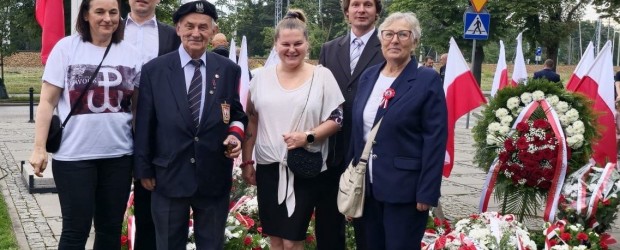 OTWOCK | W hołdzie poległym Powstańcom